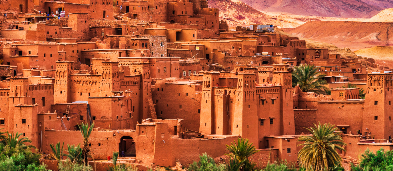 Aït-Ben-Haddou